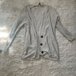 Abercrombie cardigan